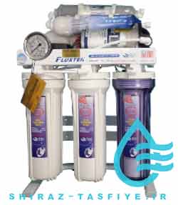 دستگاه تصفیه قلیایی فلاکس تک fluxtek دستگاه تصفیه قلیایی فلاکس تک fluxtek