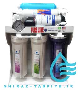 دستگاه تصفیه آب PURE LINE دستگاه تصفیه آب PURE LINE