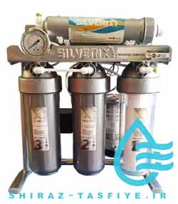 دستگاه تصفیه آب مونتاژ ایران SilveriX دستگاه تصفیه آب مونتاژ ایران SilveriX