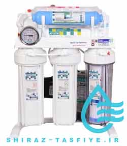 دستگاه تصفیه آب 7 مرحله TankPAC دستگاه تصفیه آب 7 مرحله TankPAC
