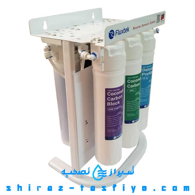 FLUXTEK CFK دستگاه تصفیه آب خانگی فلاکستک