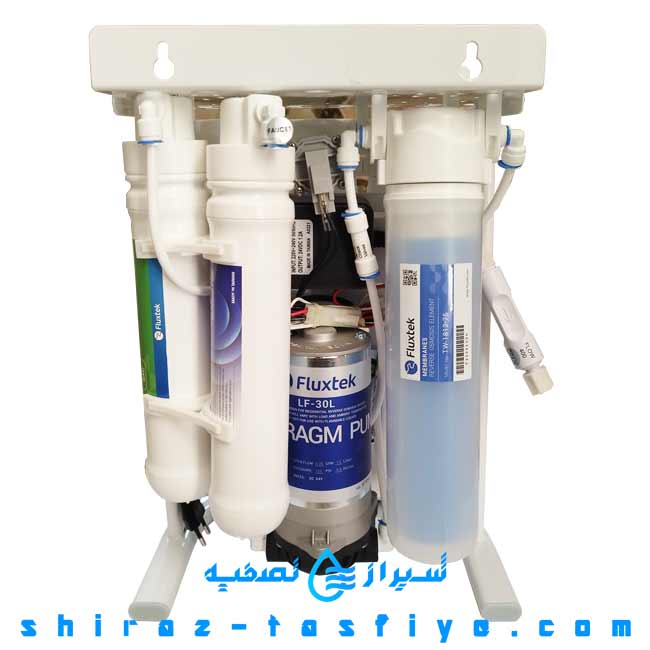 FLUXTEK CFK دستگاه تصفیه آب خانگی فلاکستک