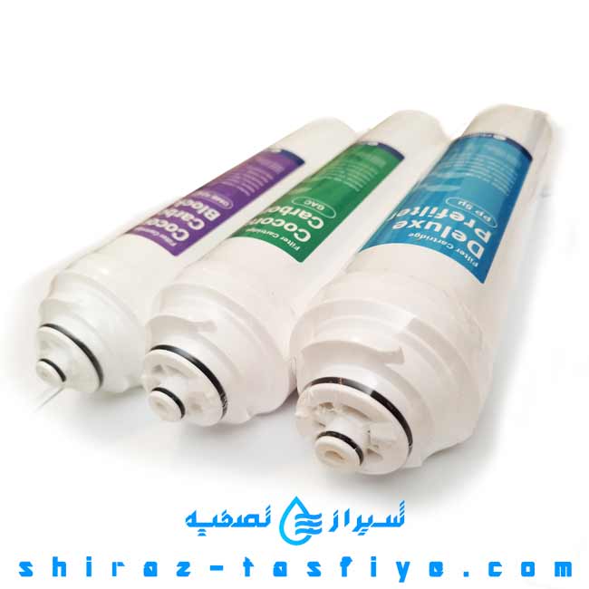 FLUXTEK CFK دستگاه تصفیه آب خانگی فلاکستک