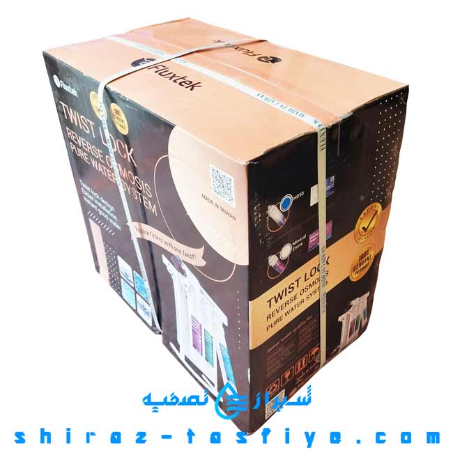 FLUXTEK CFK دستگاه تصفیه آب خانگی فلاکستک