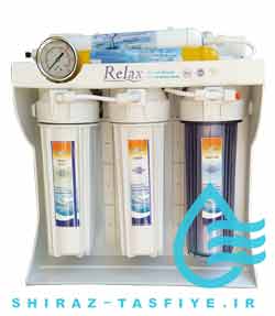 دستگاه تصفیه آب خانگی RELAX دستگاه تصفیه آب خانگی RELAX