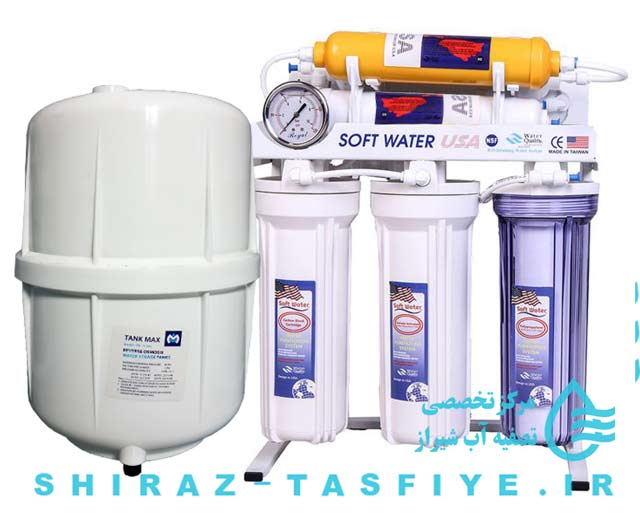 softwater without pomp دستگاه تصفیه آب بدون پمپ